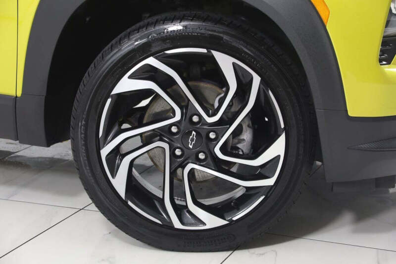 2024 Chevrolet TrailBlazer RS