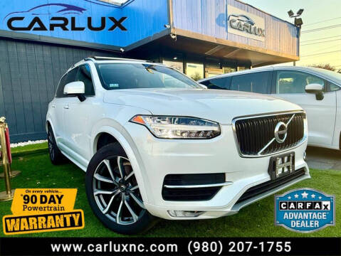 2019 Volvo XC90 T6 Momentum