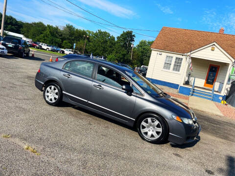 2009 Honda Civic for sale at New Wave Auto of Vineland in Vineland NJ
