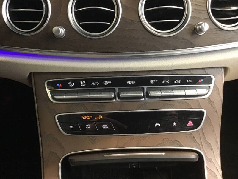 2022 Mercedes-Benz E-Class E 350 4MATIC