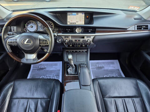 2016 Lexus ES 350