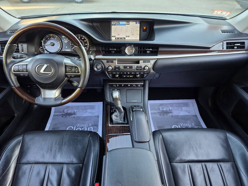 2016 Lexus ES 350