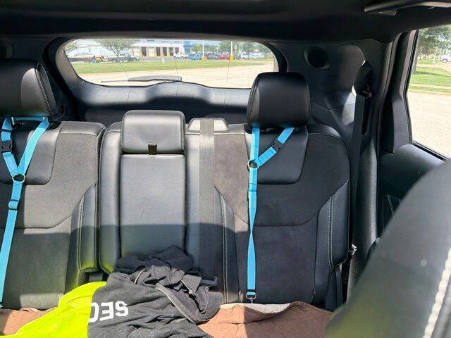 2019 Ford Edge ST