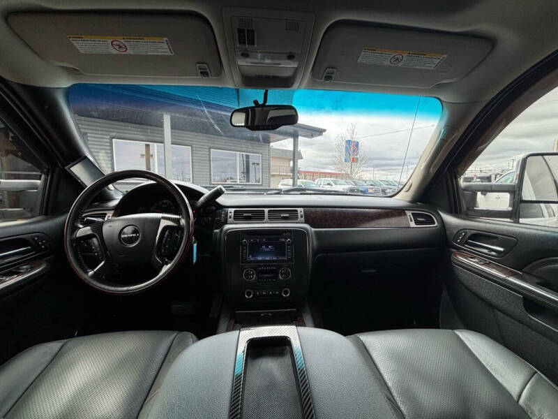 2011 GMC Sierra 2500HD Denali