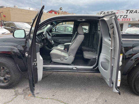 2013 Toyota Tacoma PreRunner