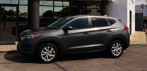 2020 Hyundai Tucson SE