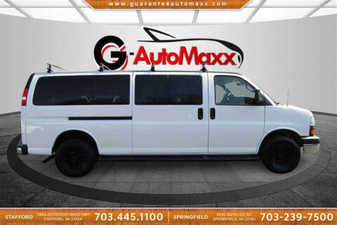 2019 Chevrolet Express LT 3500