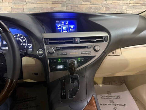2013 Lexus RX 350