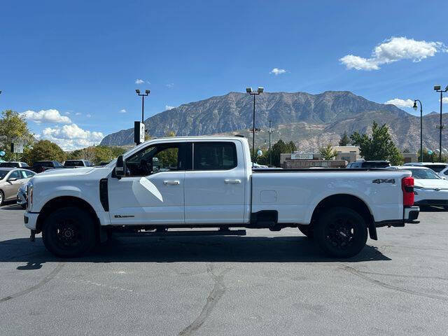 2024 Ford F-250 Super Duty
