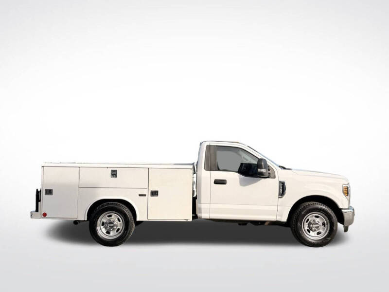 2019 Ford F-350 Super Duty