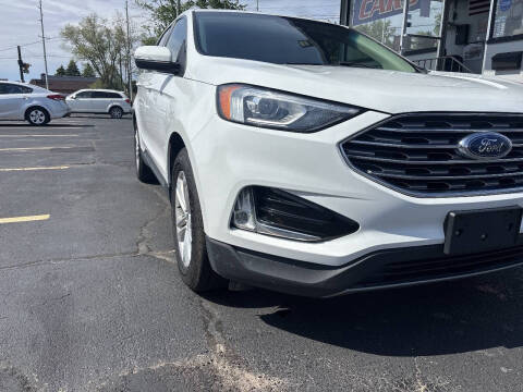2020 Ford Edge SEL