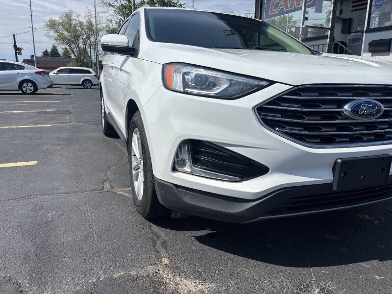2020 Ford Edge SEL