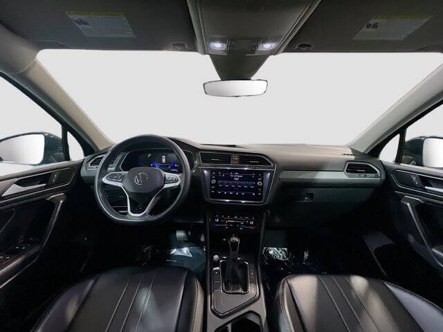 2024 Volkswagen Tiguan SE