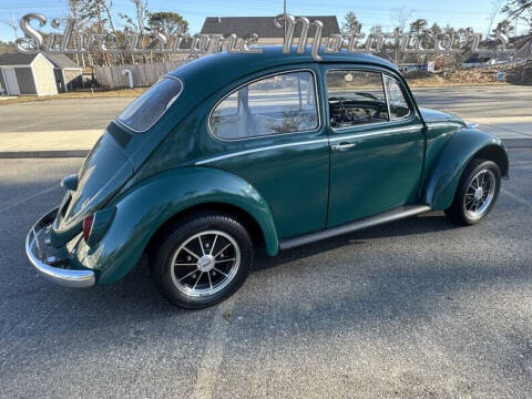 1966 Volkswagen Beetle
