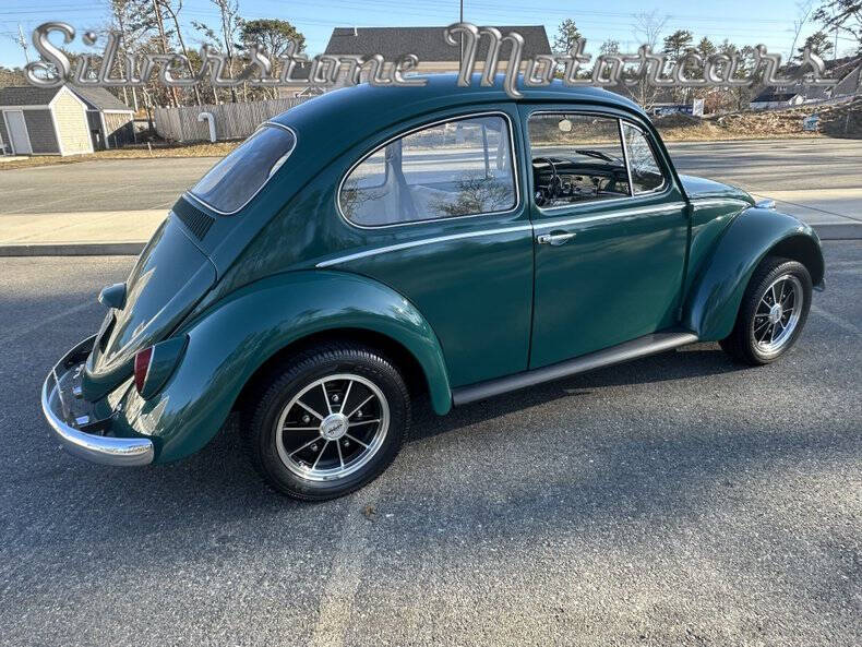 1966 Volkswagen Beetle