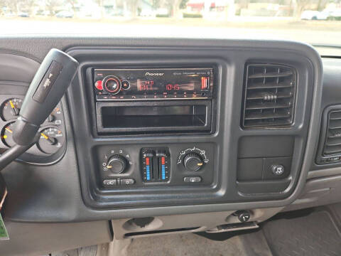 2006 Chevrolet Tahoe LT