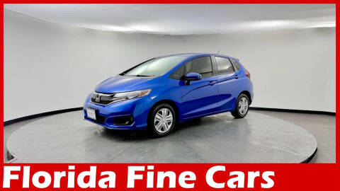 2020 Honda Fit LX