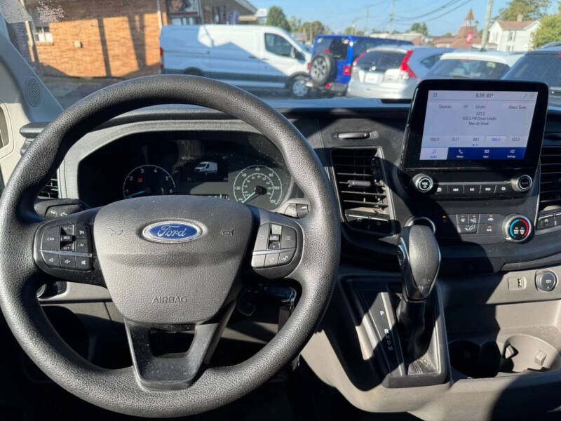 2020 Ford Transit