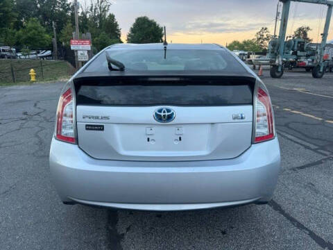 2014 Toyota Prius Two
