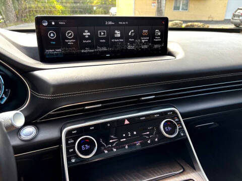2023 Genesis GV80 2.5T