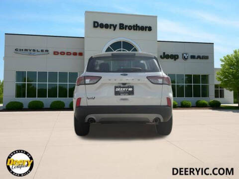 2022 Ford Escape S