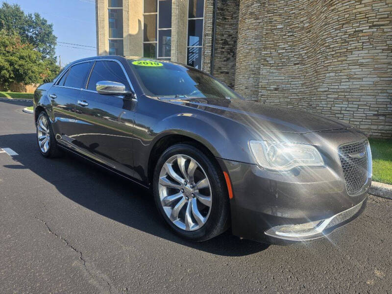 2019 Chrysler 300 Limited