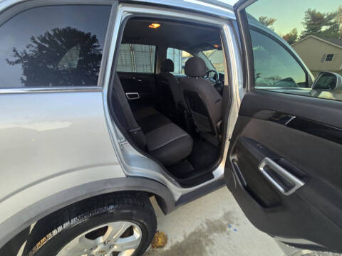 2014 Chevrolet Captiva Sport LS