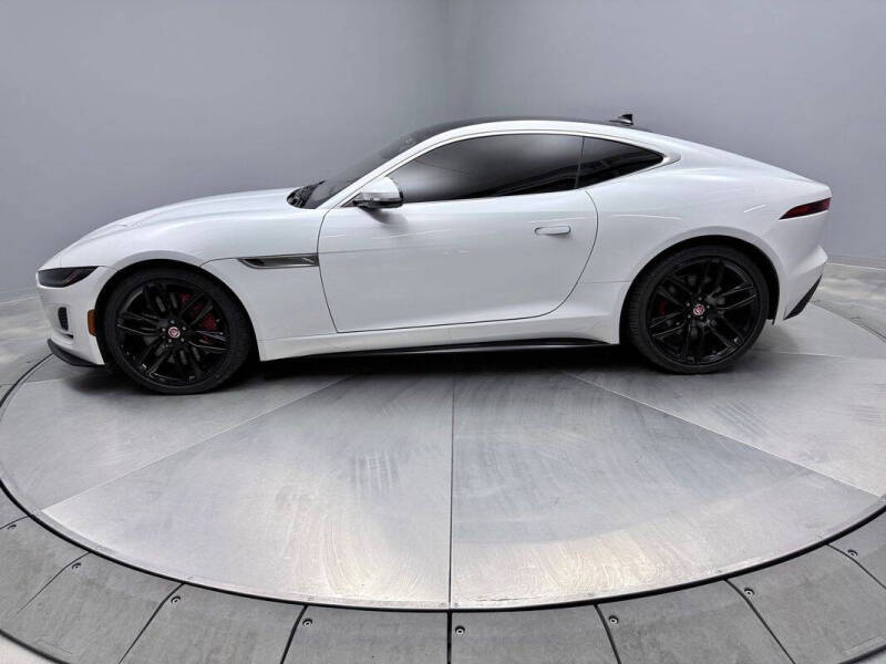 2021 Jaguar F-TYPE R-Dynamic