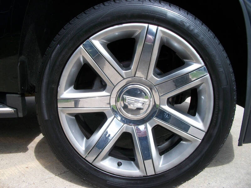 2016 Cadillac Escalade ESV Luxury Collection