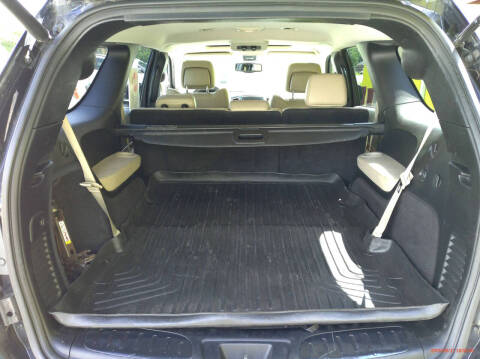 2012 Dodge Durango Citadel