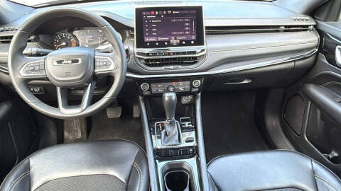 2023 Jeep Compass Altitude