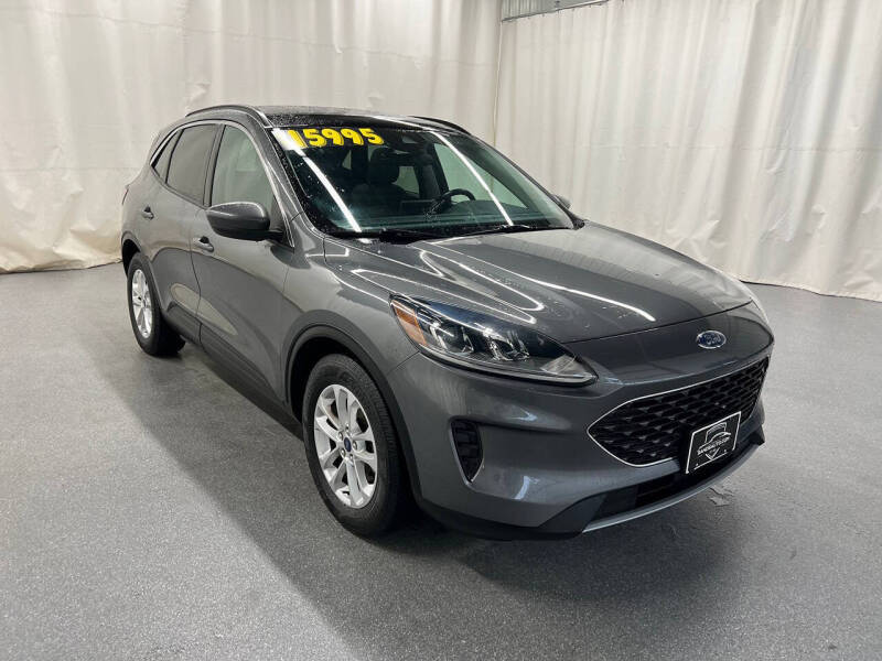 2021 Ford Escape SE