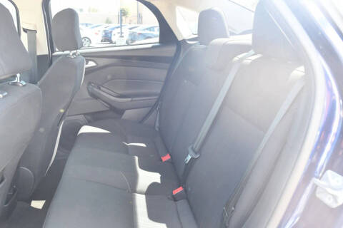 2017 Ford Focus SEL