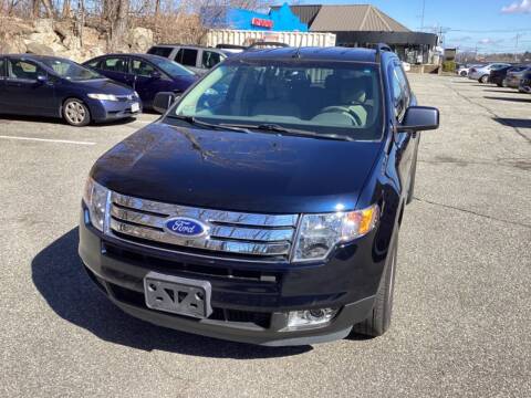2010 Ford Edge for sale at Desi's Used Cars in Peabody MA