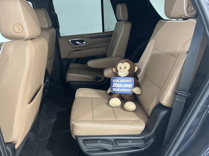 2024 Chevrolet Tahoe Premier