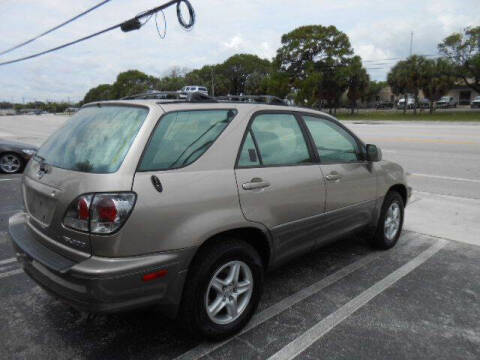 2002 Lexus RX 300