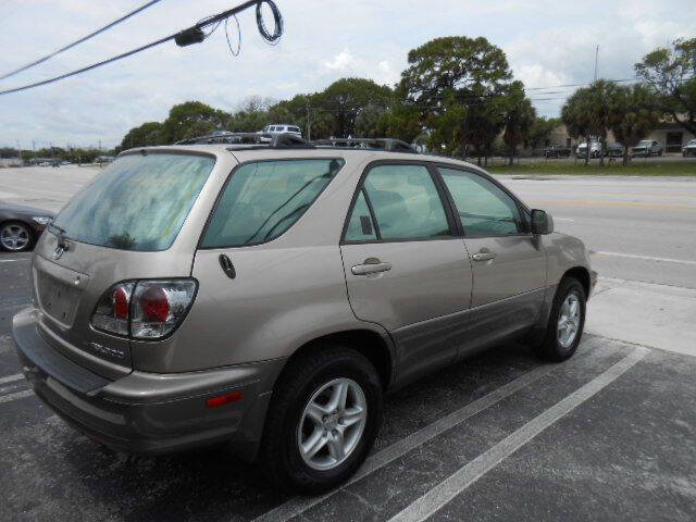 2002 Lexus RX 300