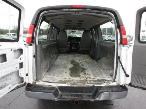 2014 Chevrolet Express 2500