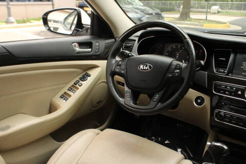 2014 Kia Cadenza Premium