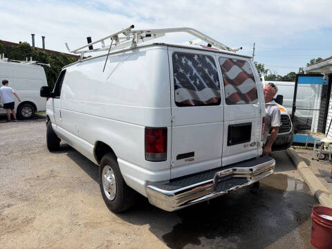 2013 Ford E-Series E-250