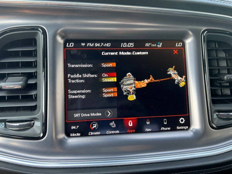 2021 Dodge Challenger