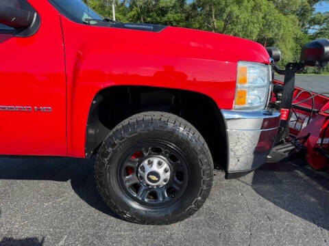 2011 Chevrolet Silverado 3500HD Work Truck