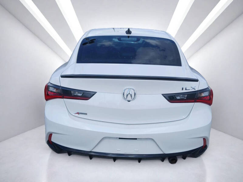 2019 Acura ILX w/Premium w/A-SPEC