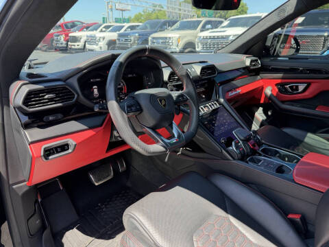 2021 Lamborghini Urus
