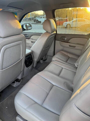 2011 Chevrolet Avalanche LT