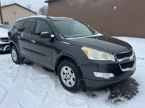 2009 Chevrolet Traverse LS