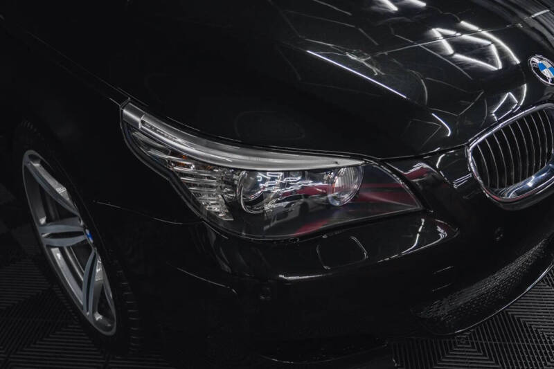 2008 BMW M5