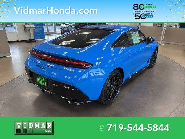 2026 Honda Prelude