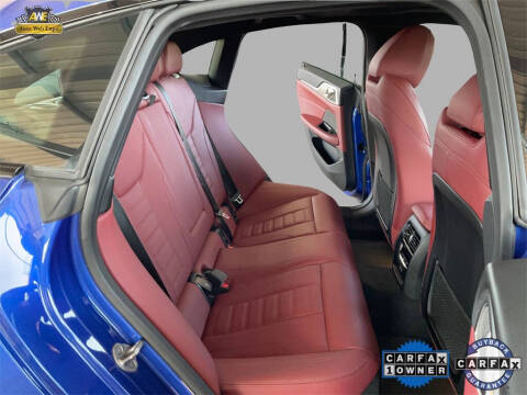 2022 BMW i4 eDrive40 Gran Coupe