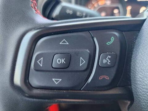 2024 Jeep Wrangler Rubicon X